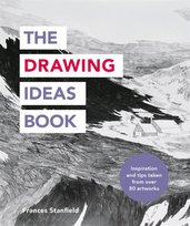 The Drawing Ideas Book Frances Stanfield