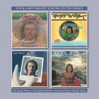 The Dream Weaver / The Light Of Smiles / Touch And Gone / Headin' Wright Gary