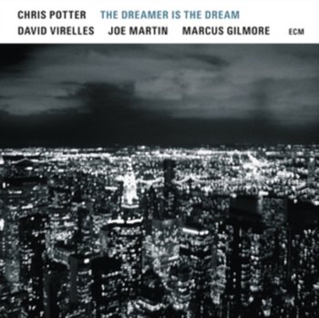 The Dreamer is the Dream - Potter Chris