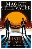 The Dreamer Trilogy #2 Stiefvater Maggie