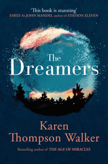 The Dreamers - Karen Thompson Walker | Książka W Empik