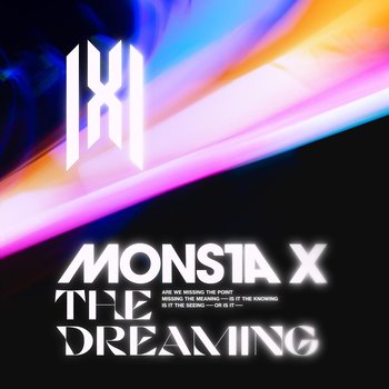 The Dreaming (czerwony winyl) - Monsta X