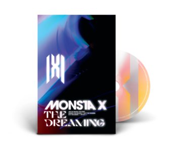 The Dreaming (Wersja Deluxe IV) - Monsta X