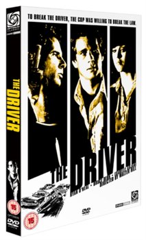 The Driver (brak polskiej wersji językowej) - Hill Walter