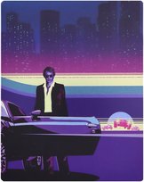 The Driver (steelbook) Kaosayananda Wych