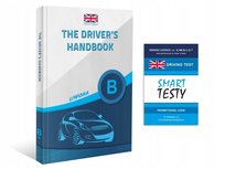 The Drivers Handbook Category B 2024. Prawo jazdy w języku angielskim + Testy Online 2024