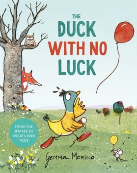 The Duck with No Luck - Merino Gemma