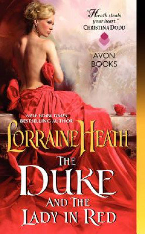The Duke and the Lady in Red - Heath Lorraine | Książka w Empik