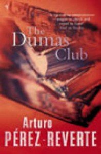 The Dumas Club - Perez-Reverte Arturo