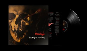 The Dungeons Are Calling, płyta winylowa - Savatage