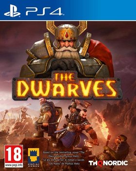 The Dwarves, PS4 - Sony Computer Entertainment Europe
