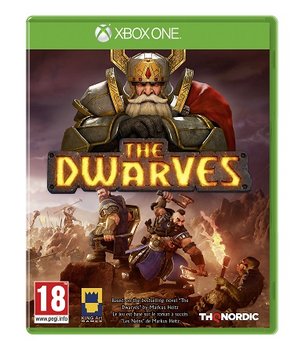 The Dwarves, Xbox One - KING Art Games
