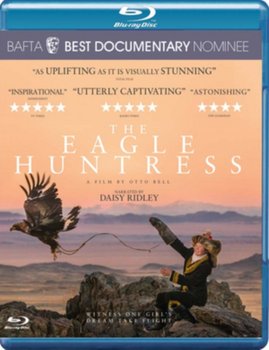 The Eagle Huntress (brak polskiej wersji językowej) - Bell Otto
