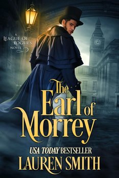 The Earl of Morrey - Lauren Smith