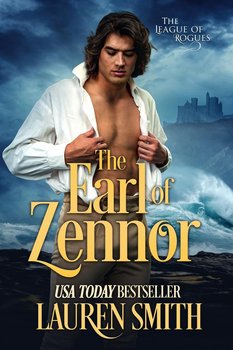 The Earl of Zennor - Lauren Smith