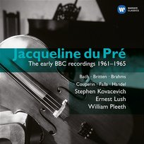The Early BBC Recordings 1961-1965 Stephen Kovacevich, William Pleeth, Jacqueline du Pré feat. Ernest Lush