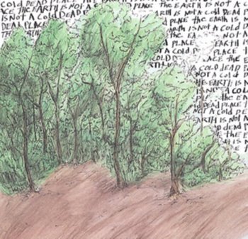 The Earth Is Not a Cold Dead Place, płyta winylowa - Explosions in the Sky