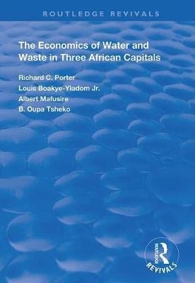 The Economics Of Water And Waste In Three African Capitals - Taylor ...