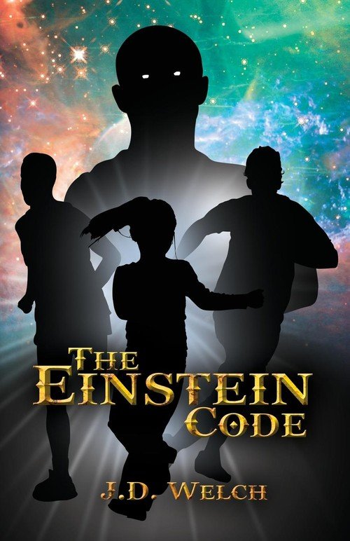 The Einstein Code - J.D. Welch | Książka w Empik