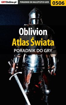 The Elder Scrolls IV: Oblivion - Część 3 - Atlas świata - poradnik do gry - Gonciarz Krzysztof Lordareon
