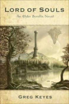 The Elder Scrolls Novel - Keyes Greg