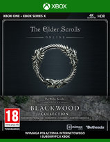 The Elder Scrolls Online Collection: Blackwood, Xbox One, Xbox Series X ZeniMax Online Studios