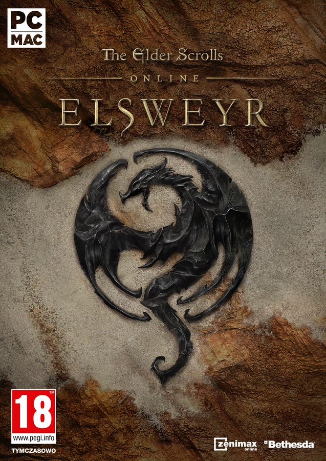 ZeniMax Online Studios The Elder Scrolls Online: Elsweyr, PC