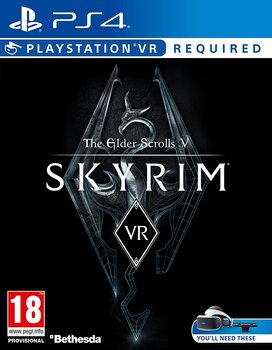 The Elder Scrolls V: Skyrim VR (PS4) - Bethesda