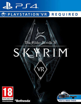 The Elder Scrolls V: Skyrim VR, PS4 - Bethesda Softworks