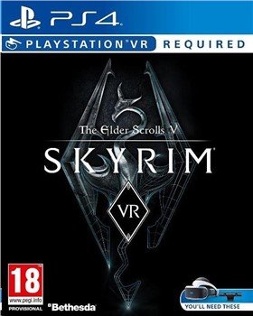 The Elder Scrolls V: Skyrim VR - Bethesda