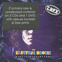 The Electric Boogie T. Rex