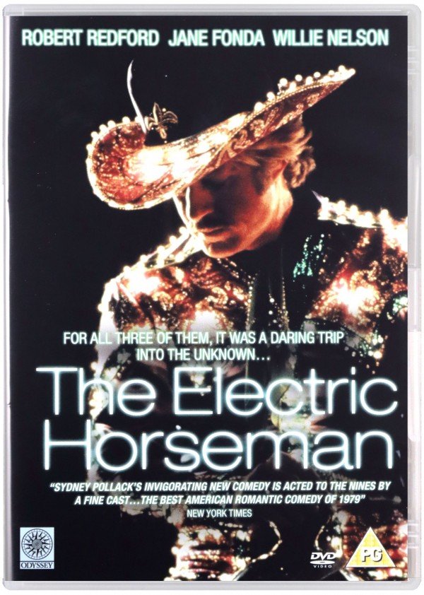 The Electric Horseman (Elektryczny jeździec) () Pollack Sydney Filmy Sklep