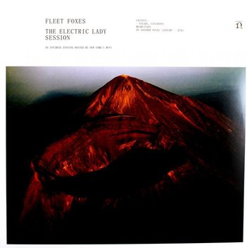 The Electric Lady Session (RSD), płyta winylowa - Fleet Foxes