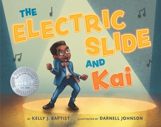 The Electric Slide And Kai Kelly J. Baptist Książka w Empik