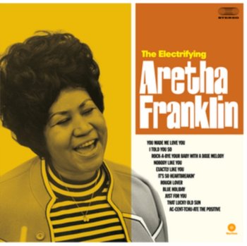 The Electrifying Aretha Franklin, płyta winylowa - Franklin Aretha