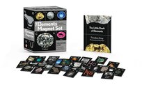 The Elements Magnet Set: With Complete Periodic Table! Gray Theodore