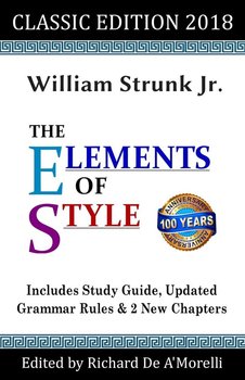 The Elements of Style - Strunk jr. William
