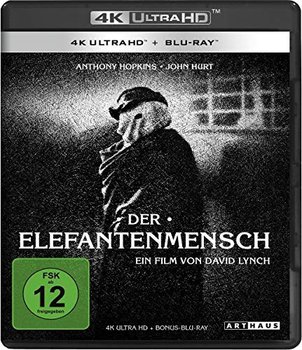 The Elephant Man (Człowiek słoń) - Lynch David