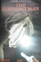 The Elephant man vhs MoVision