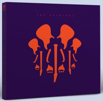 The Elephants Of Mars (Special Edition)  - Satriani Joe