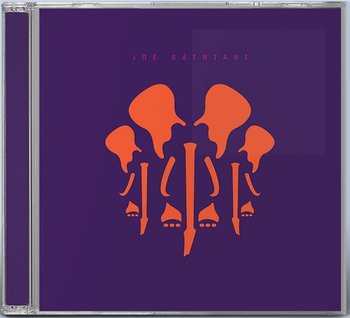The Elephants Of Mars - Satriani Joe