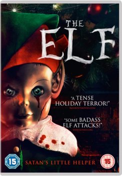 The Elf (brak polskiej wersji językowej) - Price Justin