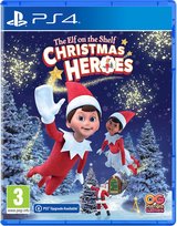 The Elf on the Shelf:  Christmas Heroes (PS4) Outright games