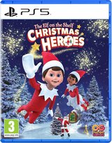 The Elf on the Shelf:  Christmas Heroes (PS5) Outright games