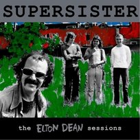 The Elton Dean Sessions, płyta winylowa Supersister