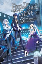 The Eminence in Shadow, volume 3 (manga) Daisuke Aizawa