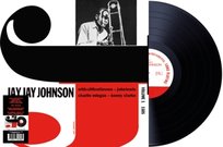 The Eminent Jay Jay Johnson, Vol. 1, płyta winylowa Johnson Jay Jay