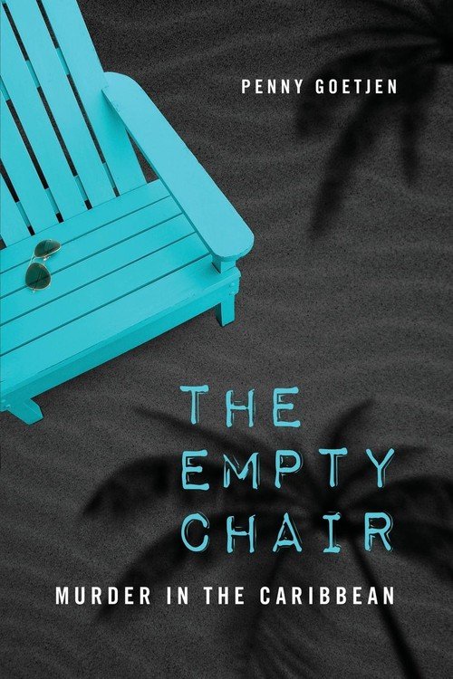 The Empty Chair Goetjen Penny Książka w Empik