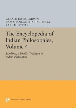 The Encyclopedia of Indian Philosophies, Volume 4 - Larson Gerald James