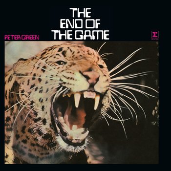 The End Of The Game, płyta winylowa - Green Peter